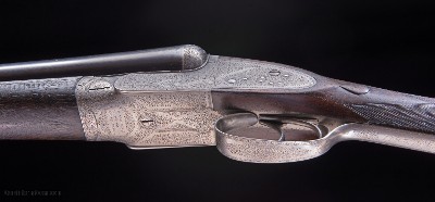 Henry Atkins 12g, Sidelock Ejector London BEST for a super price ~ Engraved "From Purdeys" - Image 7 of 8