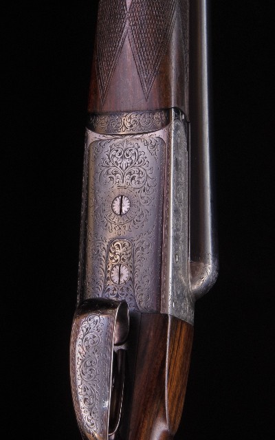 Thomas Adsett & Sons "Churchill" model with the Churchill rib ~Summer SALE! - Image 6 of 8