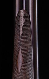 Lancaster Assisted opening boxlock ~ The famous "Wrist Breaker!" - 7 of 8