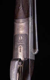 Lancaster Assisted opening boxlock ~ The famous "Wrist Breaker!" - 6 of 8