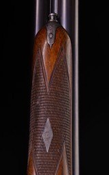 H. S. Greenfield 12g Birmingham boxlock in excellent original condition ~ Long LOP and zero cast - 7 of 8