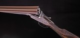 Boss & Co. with lovely Damascus barrels and stunning marble cake walnut stock ~ These Boss guns in nice condition are very rare - 6 of 10