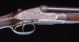 John Wilkes Sidelock with exquisite game scenes and dog from @ 1911 ~ I can\'t say...... - 9 of 9