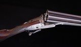 Boss & Co 12g Sidelock with coveted sidelever from 1881 - 8 of 12
