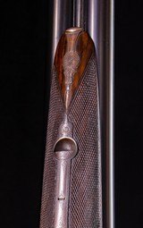 William Powell bar in wood ~ Shoot a high grade hammer double without breaking the bank! - 7 of 8