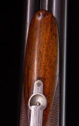 JP Sauer 16g ~ a solid little Prussian made gun that would be great for grouse or quail - 7 of 8
