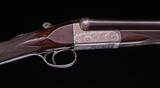 H. Hodgson English 20g. boxlock in nice condition and great features - 3 of 8