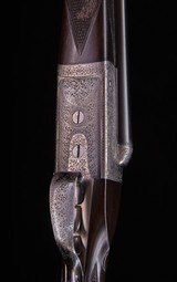 H. Hodgson English 20g. boxlock in nice condition and great features - 6 of 8