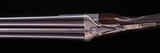 H. Hodgson English 20g. boxlock in nice condition and great features - 4 of 8
