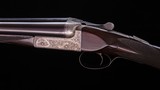 H. Hodgson English 20g. boxlock in nice condition and great features - 5 of 8
