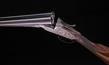William Evans 12g Sidelock Ejector with stunning rose and scroll engraving! - 8 of 10