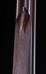 William Evans 12g Sidelock Ejector with stunning rose and scroll engraving! - 7 of 10