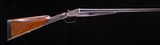 William Evans 12g Sidelock Ejector with stunning rose and scroll engraving! - 2 of 10