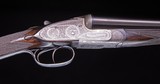 William Evans 12g Sidelock Ejector with stunning rose and scroll engraving! - 3 of 10