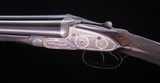 William Evans 12g Sidelock Ejector with stunning rose and scroll engraving! - 5 of 10