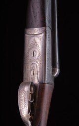 H & T.C. Godfrey of Saffron Walden ~ 16g. with 28" barrels - 6 of 8