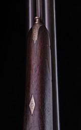 H & T.C. Godfrey of Saffron Walden ~ 16g. with 28" barrels - 7 of 8