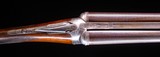 EM Reilly & Co. 12g~ completed in 1883 and later nitro proofed ~ An Excellent little cased English double - 5 of 12