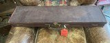 EM Reilly & Co. 12g~ completed in 1883 and later nitro proofed ~ An Excellent little cased English double - 4 of 12