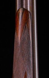 EM Reilly & Co. 12g~ completed in 1883 and later nitro proofed ~ An Excellent little cased English double - 8 of 12