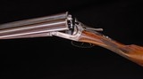 EM Reilly & Co. 12g~ completed in 1883 and later nitro proofed ~ An Excellent little cased English double - 9 of 12