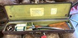 EM Reilly & Co. 12g~ completed in 1883 and later nitro proofed ~ An Excellent little cased English double - 10 of 12