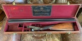 C Hellis & Sons 12g. featherweight model in its makers case ~ A very light and handy sidelock - 1 of 10