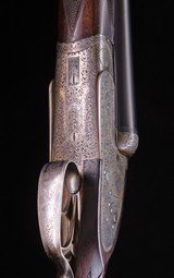 C Hellis & Sons 12g. featherweight model in its makers case ~ A very light and handy sidelock - 6 of 10