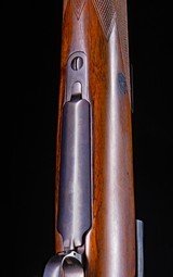 Wilhelm Brenneke Bolt-Action in well respected 9.3x62 ~ German rifles are some of the best made rifles in the world - 7 of 9