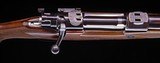 Wilhelm Brenneke Bolt-Action in well respected 9.3x62 ~ German rifles are some of the best made rifles in the world - 4 of 9