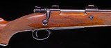 Wilhelm Brenneke Bolt-Action in well respected 9.3x62 ~ German rifles are some of the best made rifles in the world - 3 of 9