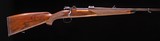 Wilhelm Brenneke Bolt-Action in well respected 9.3x62 ~ German rifles are some of the best made rifles in the world - 2 of 9