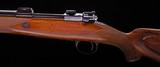 Wilhelm Brenneke Bolt-Action in well respected 9.3x62 ~ German rifles are some of the best made rifles in the world - 6 of 9