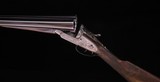 Cogswell & Harrison Sidelock with wonderful engraving and quality ~ Long LOP - 8 of 8