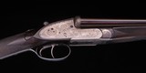 Cogswell & Harrison Sidelock with wonderful engraving and quality ~ Long LOP - 3 of 8
