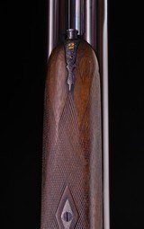 Cogswell & Harrison Sidelock with wonderful engraving and quality ~ Long LOP - 6 of 8