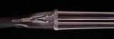 Cogswell & Harrison Sidelock with wonderful engraving and quality ~ Long LOP - 7 of 8