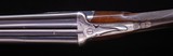 Webley & Scott 16g. Boxlock Ejector with 2 3/4" nitro proofs - 4 of 8
