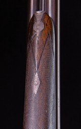 Vaughan 28g Birmingham boxlock ~ a very hard to find English double as they made very few 28\'s - 7 of 8