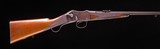 J Blanch & Son 303 single shot stalking rifle built before 1899 so can ship direct as it is antique - 2 of 10