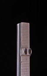 J Blanch & Son 303 single shot stalking rifle built before 1899 so can ship direct as it is antique - 10 of 10