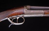 Manufrance "Ideal" Combination 12g. shotgun/12g. rifle Model # 320 S
~ The French "Round Action" - 3 of 9