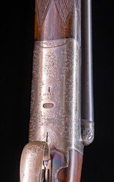 Manufrance "Ideal" Combination 12g. shotgun/12g. rifle Model # 320 S
~ The French "Round Action" - 6 of 9