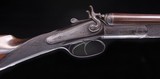 E. M. Reilly with its true Island locks I first took this gun for a 16g. Purdey! - 3 of 8
