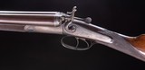 E. M. Reilly with its true Island locks I first took this gun for a 16g. Purdey! - 1 of 8