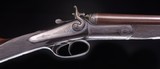 E. M. Reilly with its true Island locks I first took this gun for a 16g. Purdey! - 8 of 8