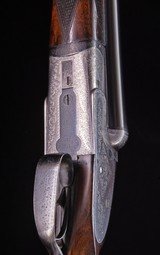 William Ford Sidelock from 1897 so can ship direct ~ light! - 6 of 8