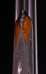 William Ford Sidelock from 1897 so can ship direct ~ light! - 7 of 8