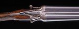 Thomas Wild Hammer double with nitro proofed 30" barrels - 4 of 8