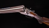 Keep Brothers of London & Birmingham rare cape gun in 12g. x .577 Snyder - 9 of 10